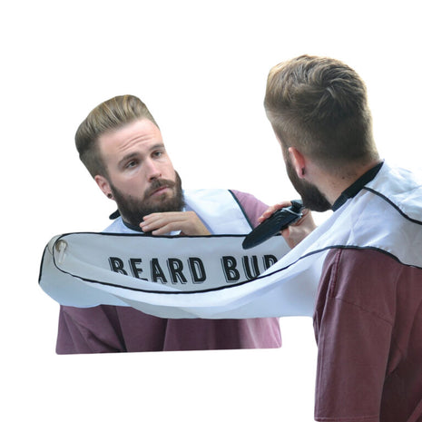 Beard Buddy Shaving Bib