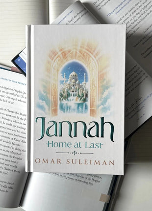 Jannah: Home at Last by: Omar Suleiman