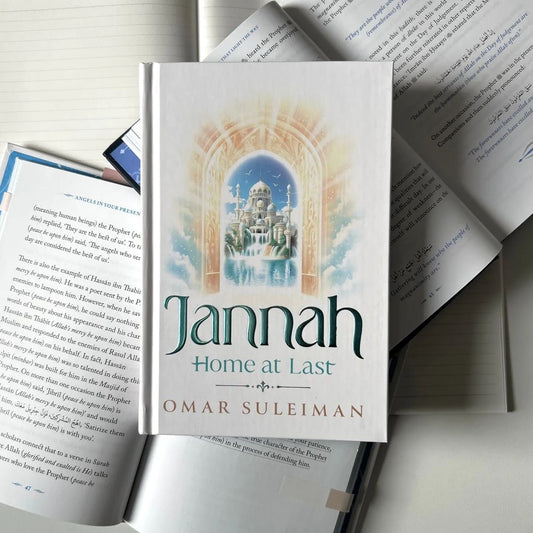 Jannah: Home at Last by: Omar Suleiman
