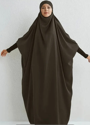 All In One Abaya