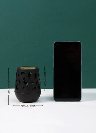 Oud Burner - Polyresin oud Burner