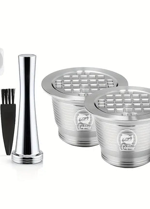 Nespresso Capsule Filling Pods