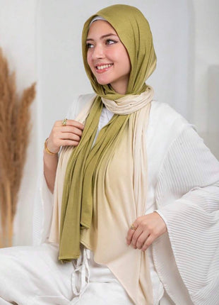 Stretch Scarves ( Pin Free)