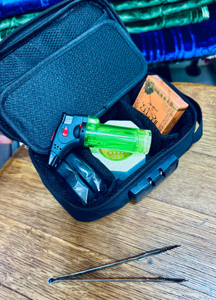 Portable Bakhoor Burner Set