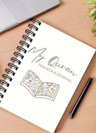 My Quran Tracker and Journal