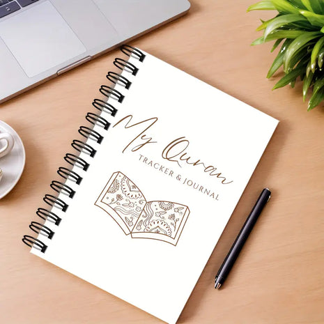 My Quran Tracker and Journal