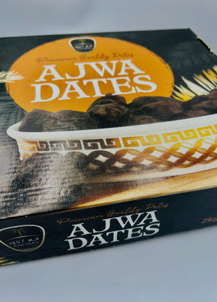 Ajwa Dates