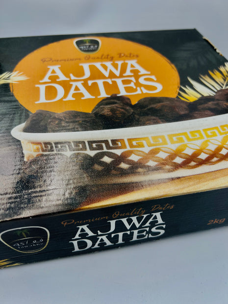 Ajwa Dates