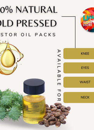 Castor Oil Packs