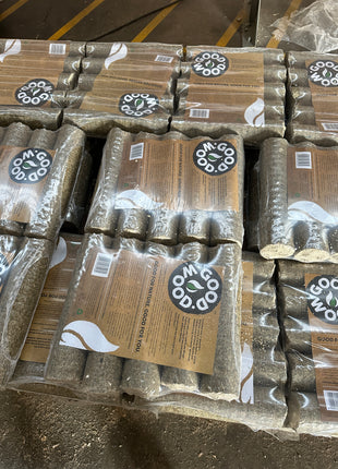 Eco Logs Firewood 20KGS