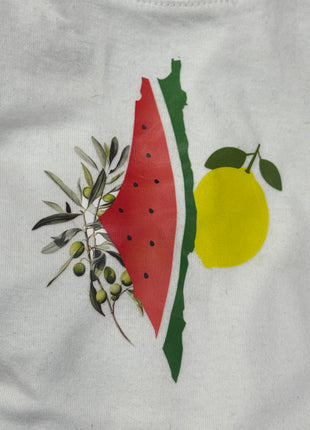 Palestine Print T Shirts