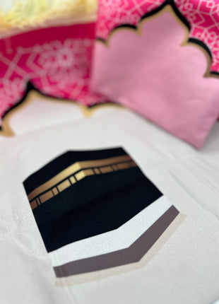 Kids Musallah with Bag