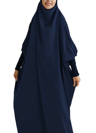 All In One Abaya
