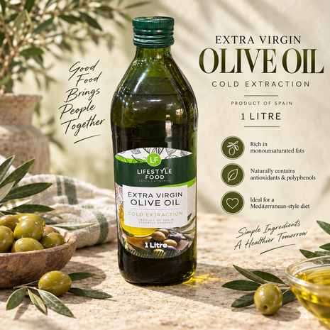 Extra Virgin Olive Oil
