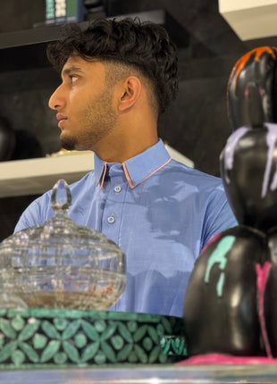 Ahsan 2025 Thobes Exclusive Design