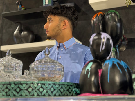 Ahsan 2025 Thobes Exclusive Design