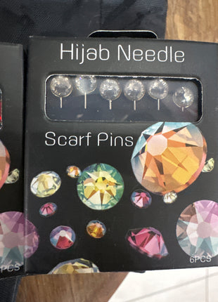 Scarf Needles