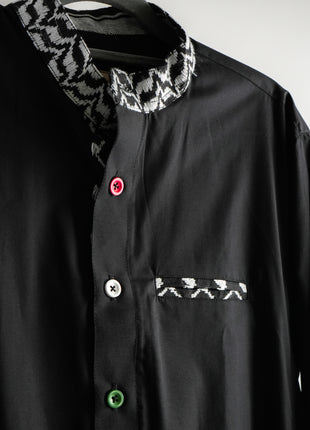 Ahsan Keffiyeh Thobe