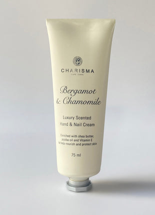 Charisma Bergamot and Chamomile Hand and Nail Cream