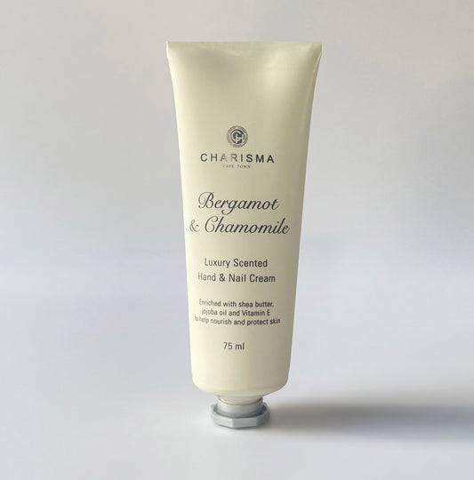 Charisma Bergamot and Chamomile Hand and Nail Cream