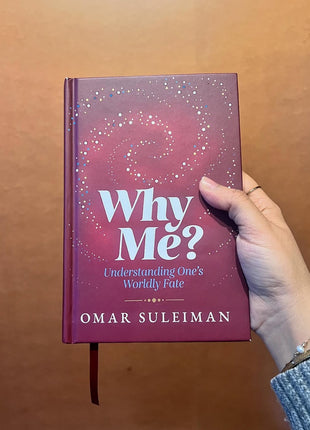 Why me ? Omar Suleiman