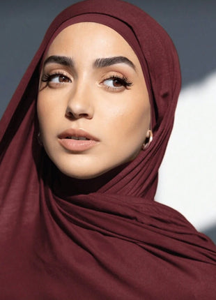 Stretch Scarves ( Pin Free)