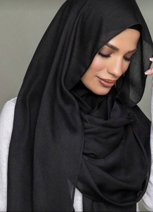 Stretch Scarves ( Pin Free)