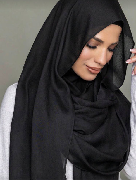 Stretch Scarves ( Pin Free)