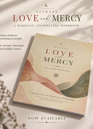 Between Love and Mercy