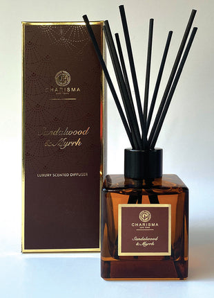Charisma Opluent Collection Reed Diffusers