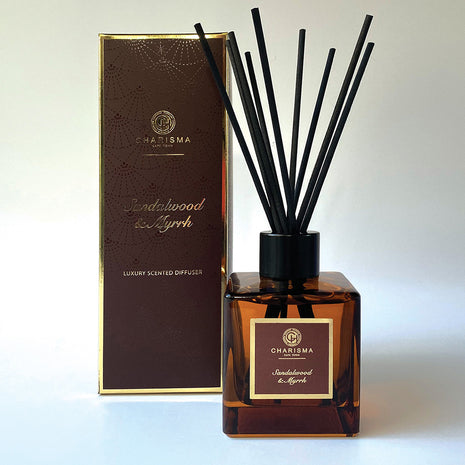 Charisma Opluent Collection Reed Diffusers