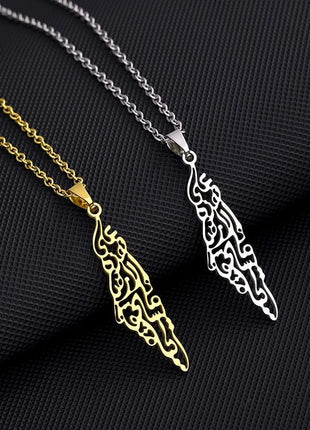 Palestine Necklaces