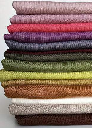 Stretch Scarves ( Pin Free)