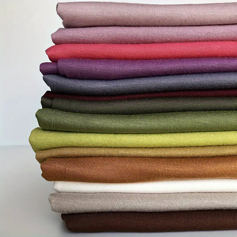 Stretch Scarves ( Pin Free)