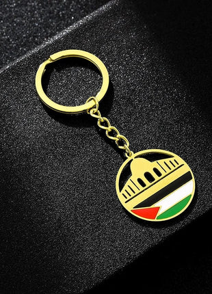 Palestine Keyrings