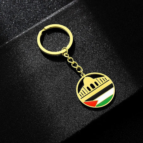 Palestine Keyrings