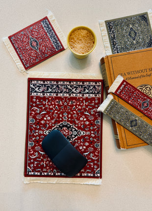 Mouse Rug Rawdah Musallah