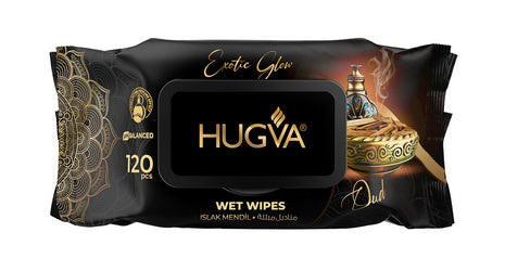Oud Wet Wipes