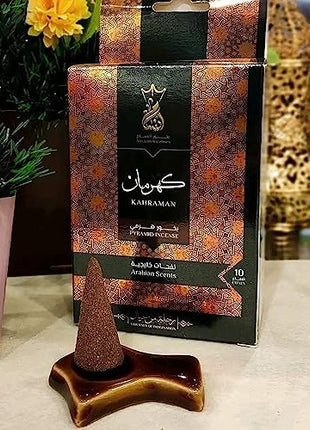 Oud Cones Kharaman Premuim Oud