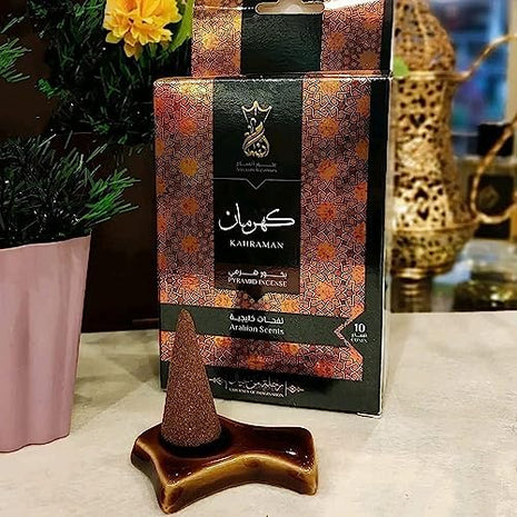 Oud Cones Kharaman Premuim Oud