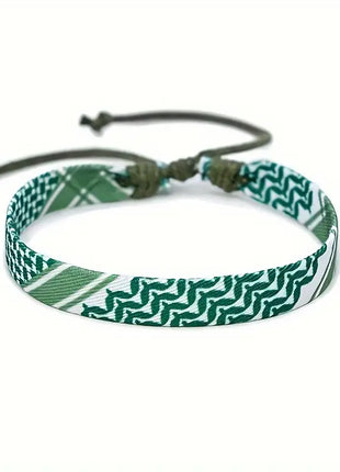 Keffiyeh Bracelets