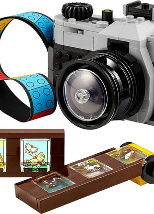 Lego Creator-Retro Camera 3In1