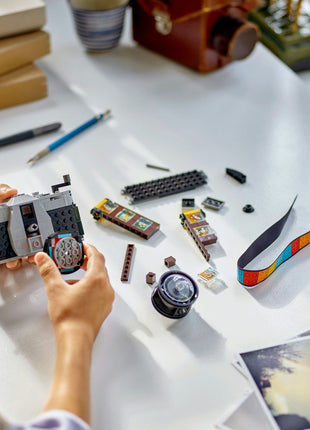 Lego Creator-Retro Camera 3In1