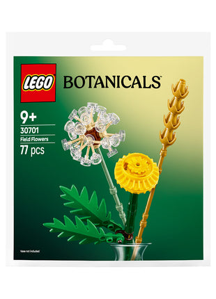 Lego Botanical Collection - Field Flowers