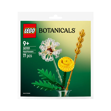 Lego Botanical Collection - Field Flowers