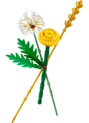 Lego Botanical Collection - Field Flowers