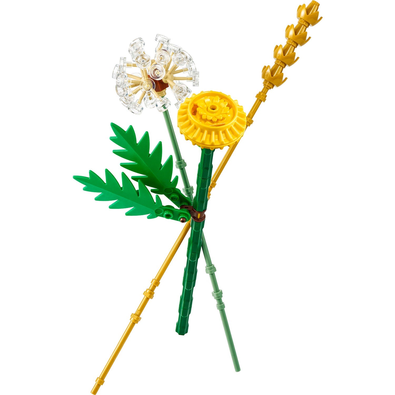 Lego Botanical Collection - Field Flowers – The Ahsan Store