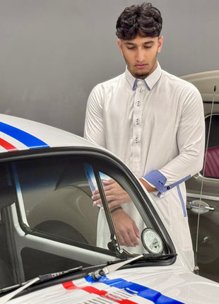 Ahsan 2025 Thobes Exclusive Design