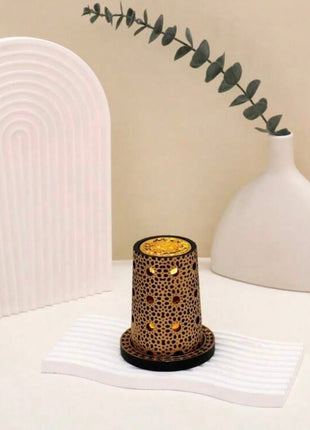 Arabesque Incense Burner