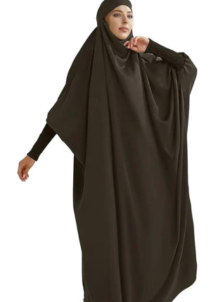All In One Abaya
